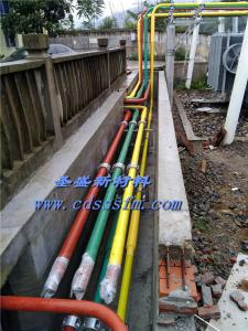 复合绝缘铝管母线