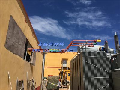 复合绝缘铜管母线——风力发电系列