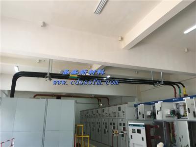 复合绝缘铜管母线——风力发电系列