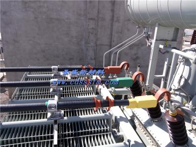 复合绝缘铜管母线——风力发电系列