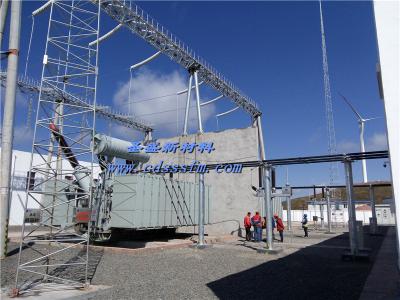 复合绝缘铜管母线——风力发电系列