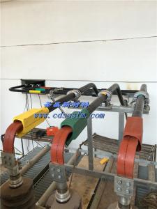 复合绝缘铜管母线——垃圾焚烧发电系列