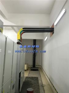 复合绝缘铜管母线——垃圾焚烧发电系列