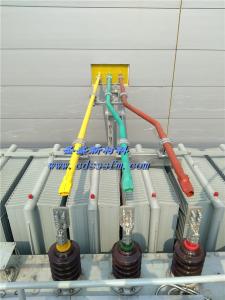 复合绝缘铜管母线——垃圾焚烧发电系列