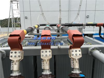 复合绝缘铜管母线——石油化工发电系列