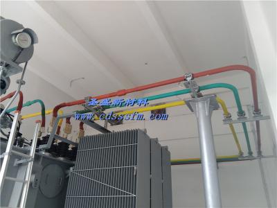 复合绝缘铜管母线——水力发电系列