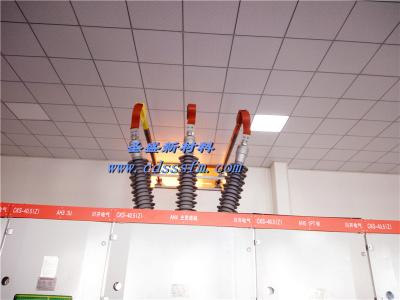 复合绝缘铜管母线——太阳能发电系列