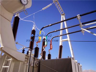 复合绝缘铜管母线——太阳能发电系列