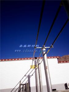 复合绝缘铜管母线——太阳能发电系列