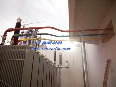 复合绝缘铜管母线——太阳能发电系列